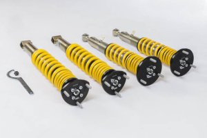 Lexus IS 350 Coilover Suspension Kit - ST Suspensions - ST XTA Adjustable - `06-`13
